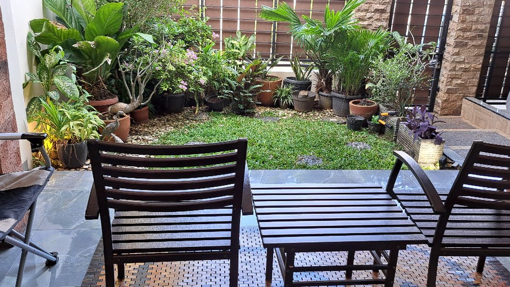 Rumah Asri dan Bagus  Lokasi Nusa loka