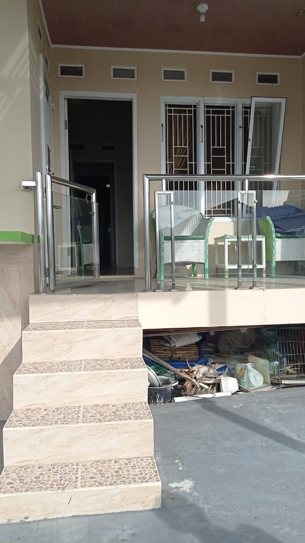 Rumah siap huni di Perum Asri Padayungan, Tasikmalaya