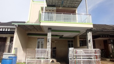 Rumah siap huni di Perum Asri Padayungan, Tasikmalaya