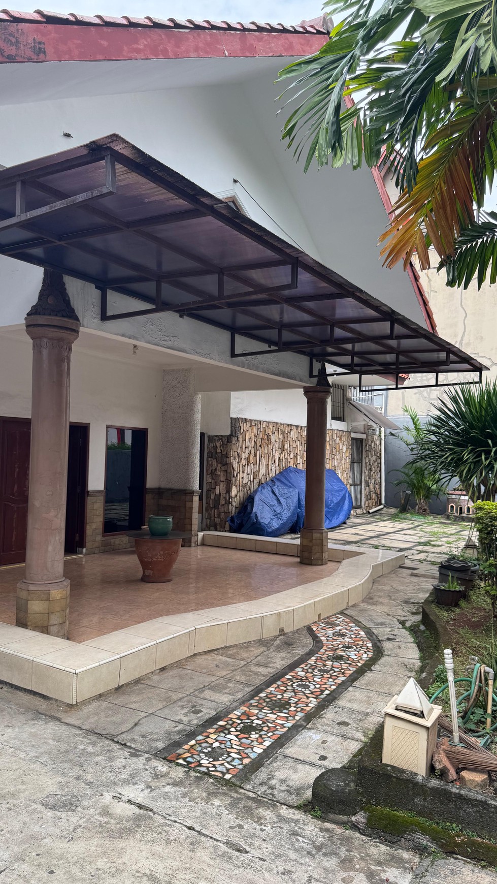 DIJUAL RUMAH JALAN MAMPANG PRAPATAN JAKARTA SELATAN