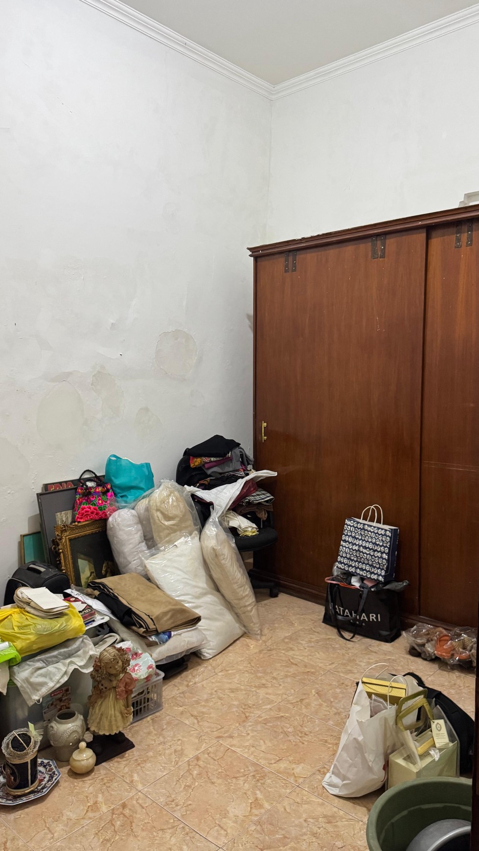 DIJUAL RUMAH JALAN MAMPANG PRAPATAN JAKARTA SELATAN