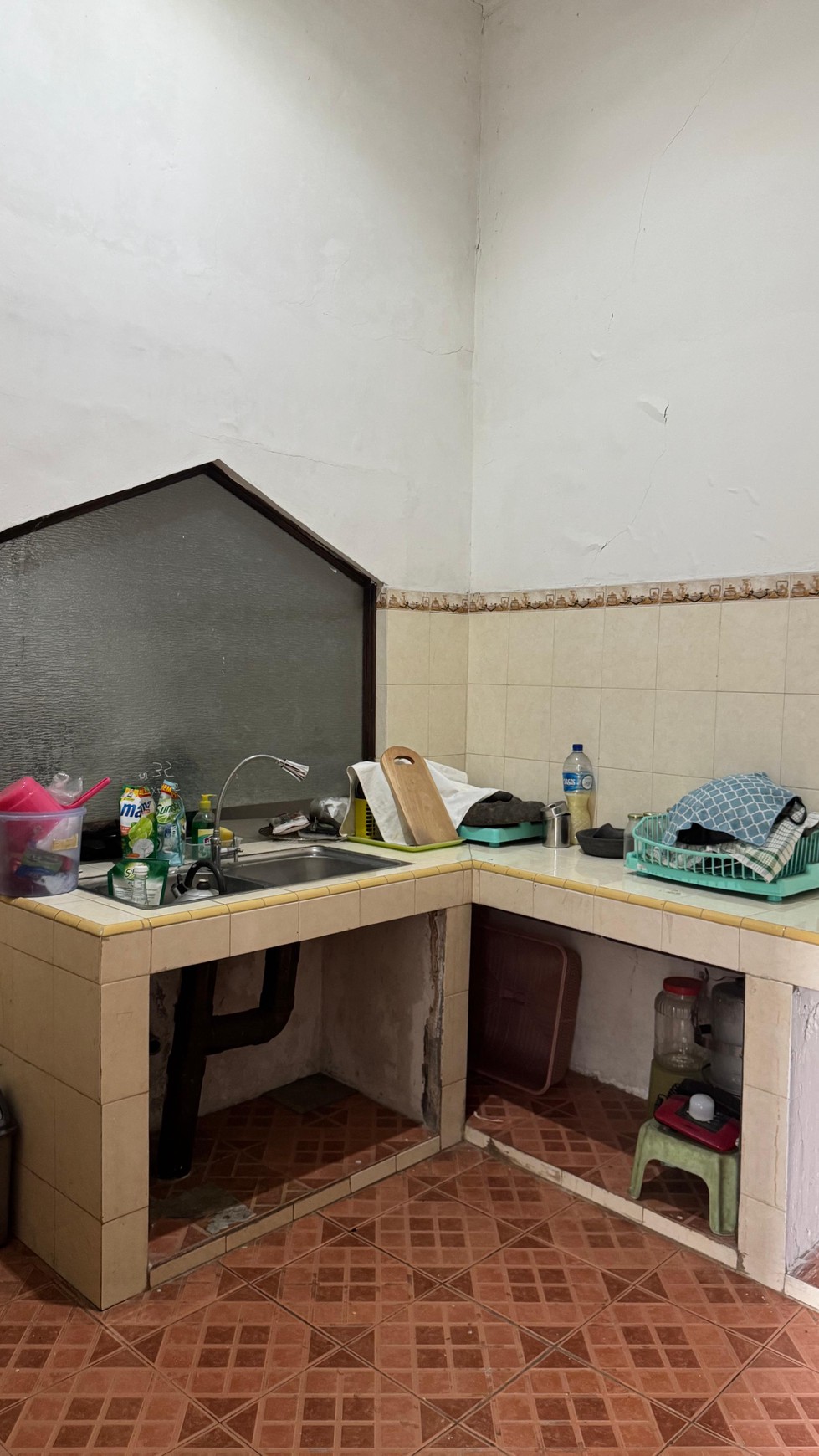 DIJUAL RUMAH JALAN MAMPANG PRAPATAN JAKARTA SELATAN