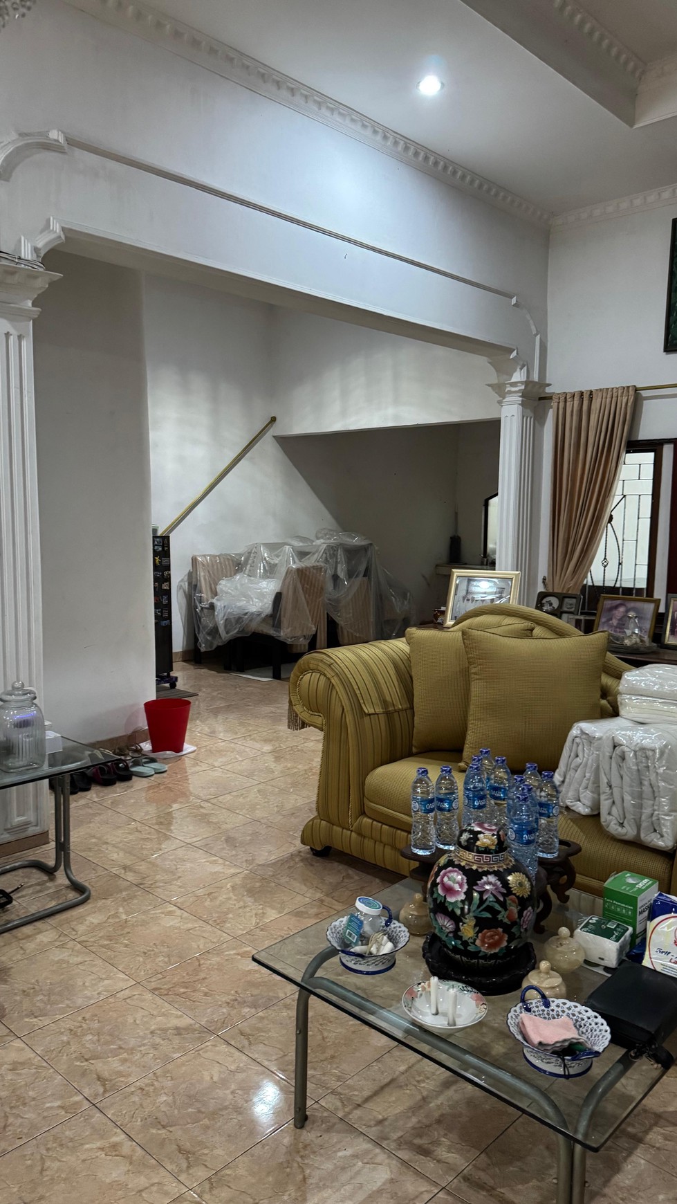 DIJUAL RUMAH JALAN MAMPANG PRAPATAN JAKARTA SELATAN