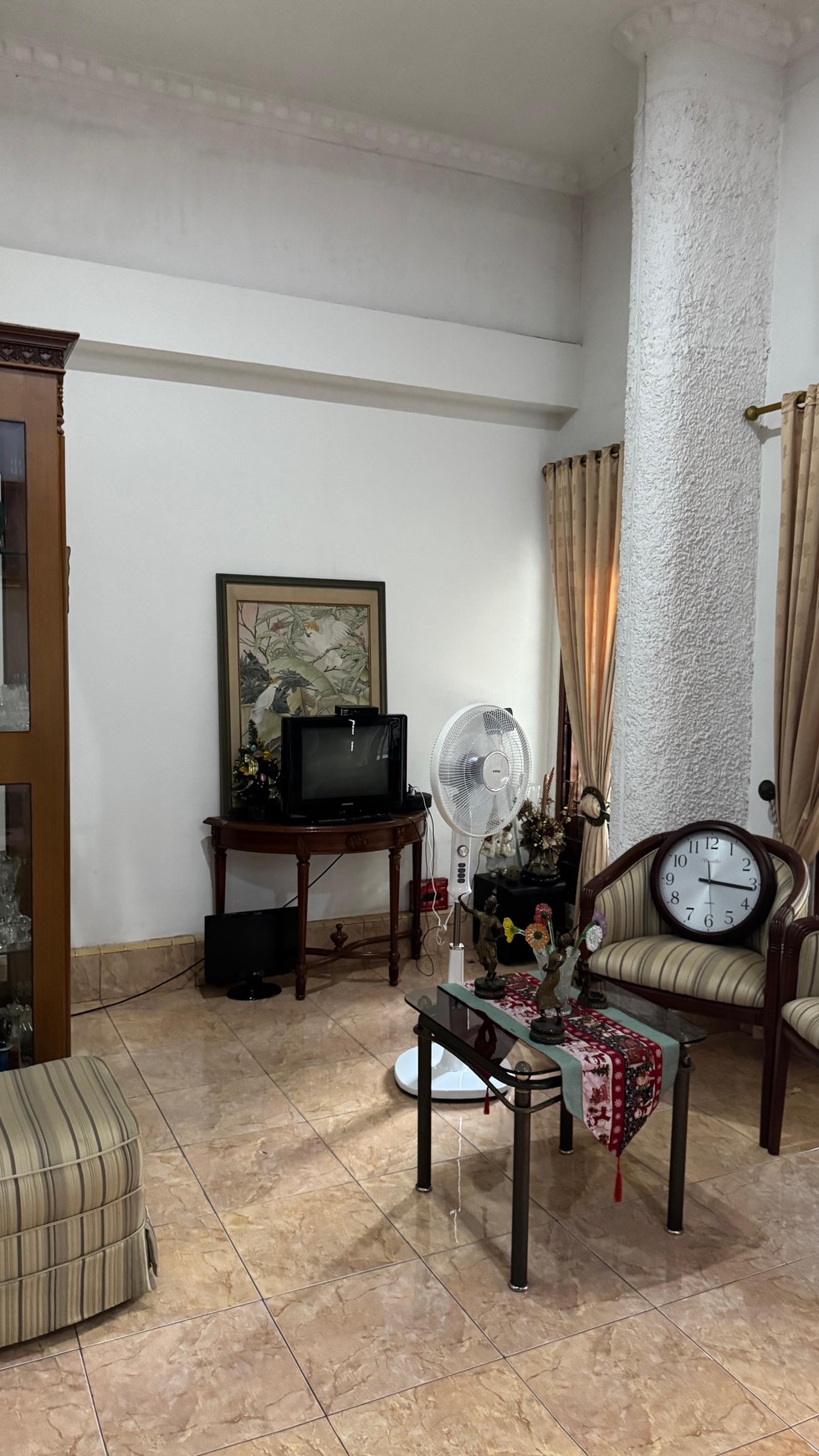 DIJUAL RUMAH JALAN MAMPANG PRAPATAN JAKARTA SELATAN