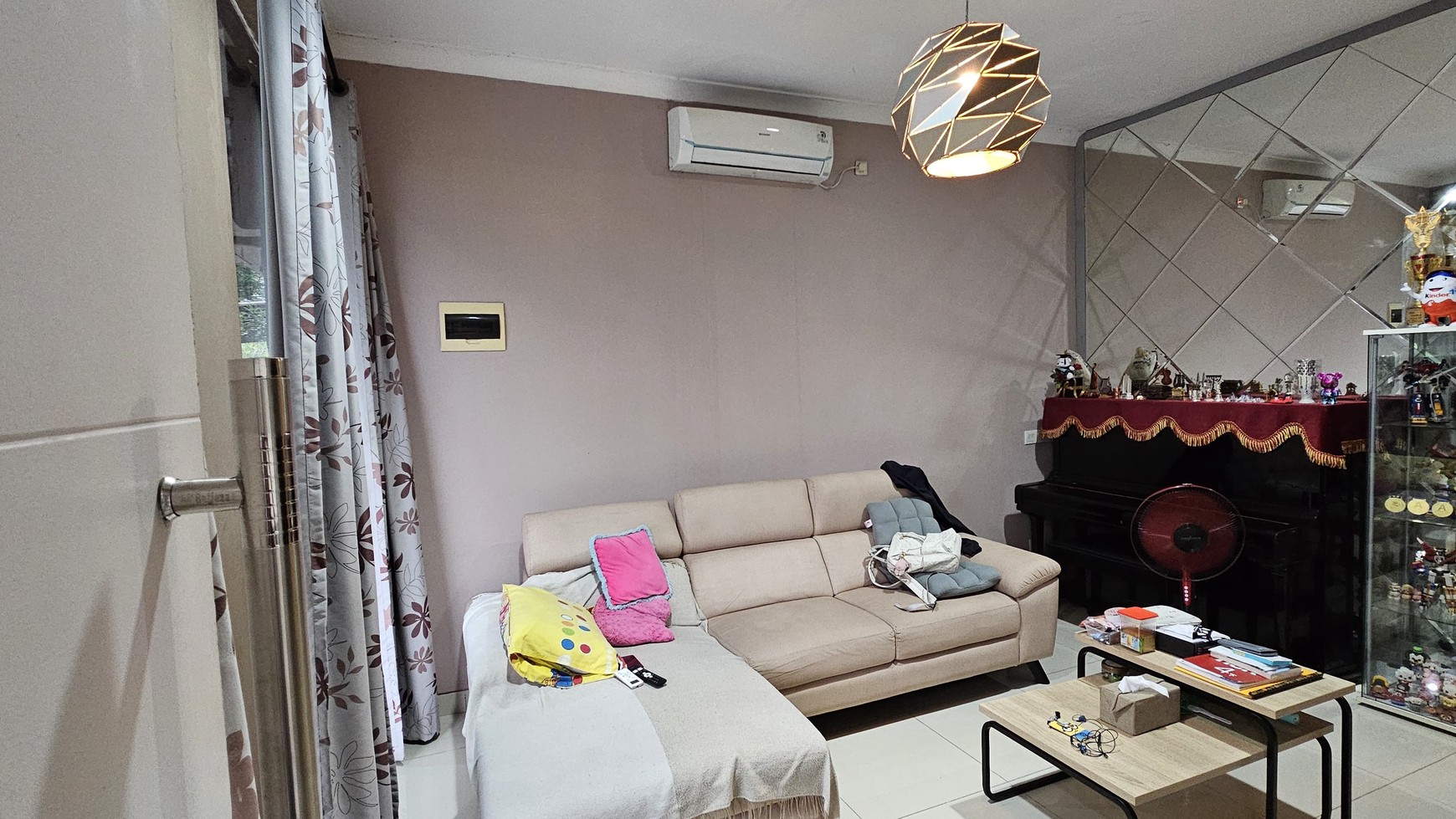 Dijual Rumah Inika Insland nempel Stasiun KRL Cisauk & Akses Tol BSD 