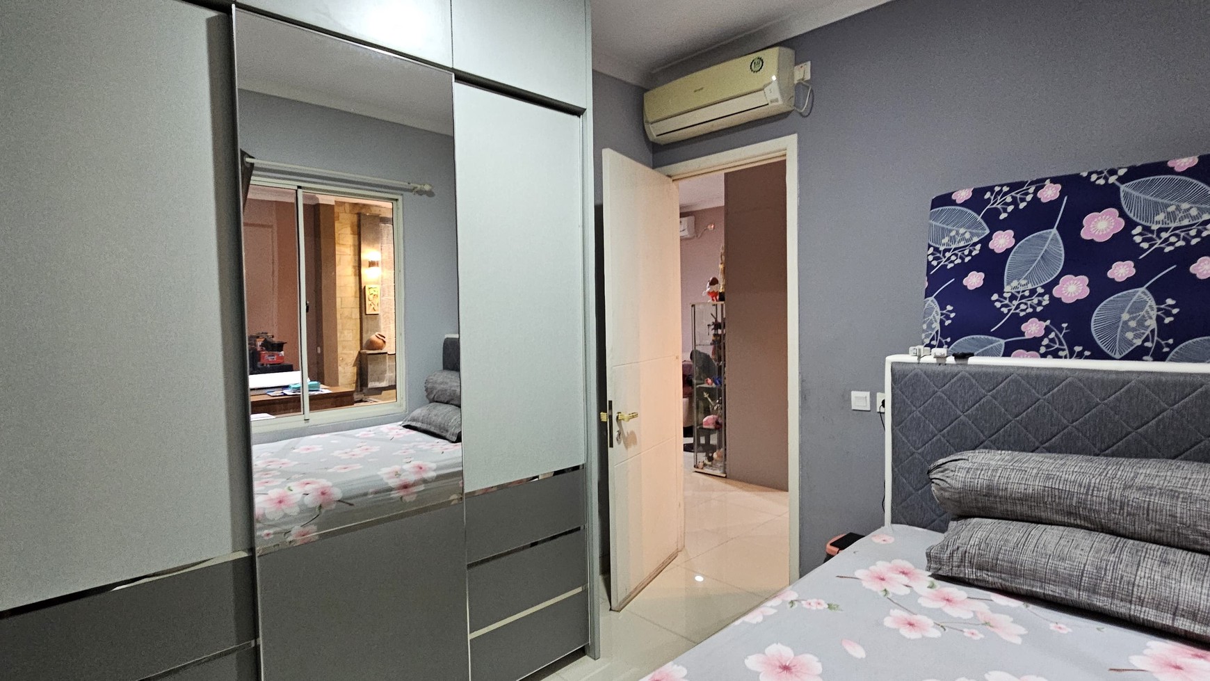 Dijual Rumah Inika Insland nempel Stasiun KRL Cisauk & Akses Tol BSD 