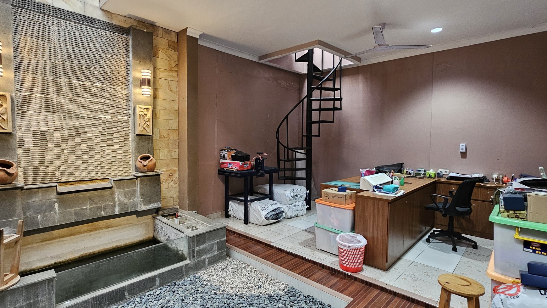 Dijual Rumah Inika Insland nempel Stasiun KRL Cisauk & Akses Tol BSD 