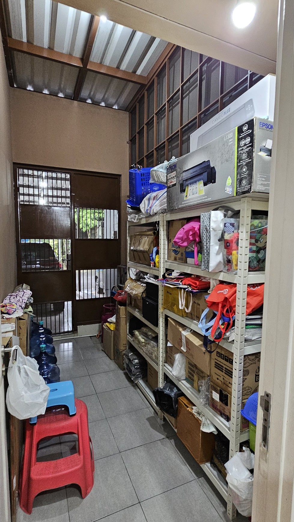 Dijual Rumah Inika Insland nempel Stasiun KRL Cisauk & Akses Tol BSD 