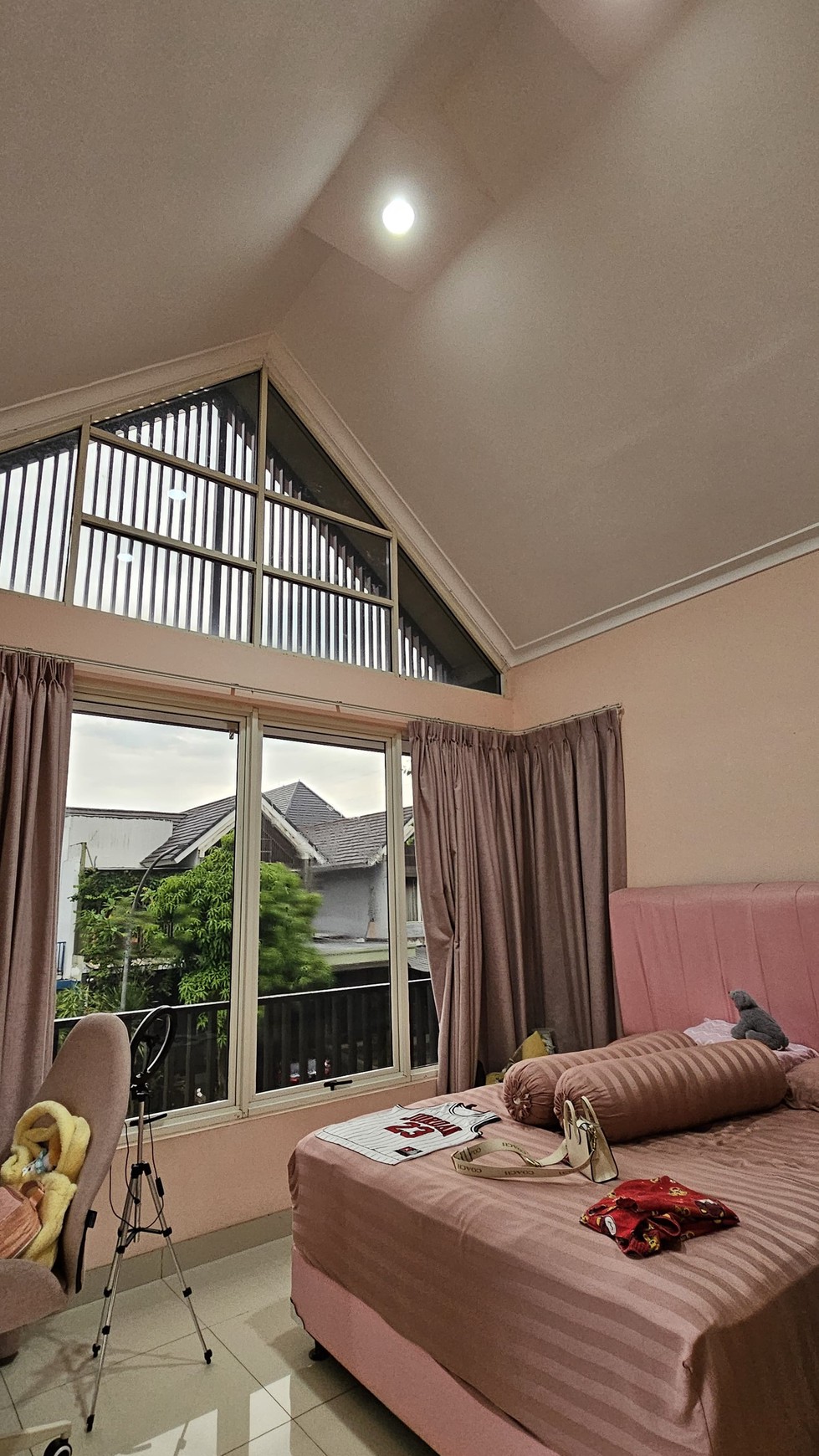 Dijual Rumah Inika Insland nempel Stasiun KRL Cisauk & Akses Tol BSD 