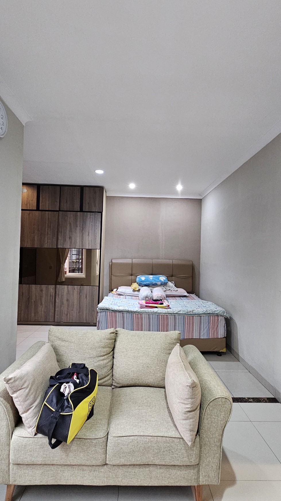 Dijual Rumah Inika Insland nempel Stasiun KRL Cisauk & Akses Tol BSD 