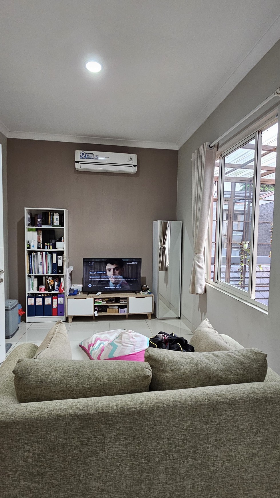 Dijual Rumah Inika Insland nempel Stasiun KRL Cisauk & Akses Tol BSD 