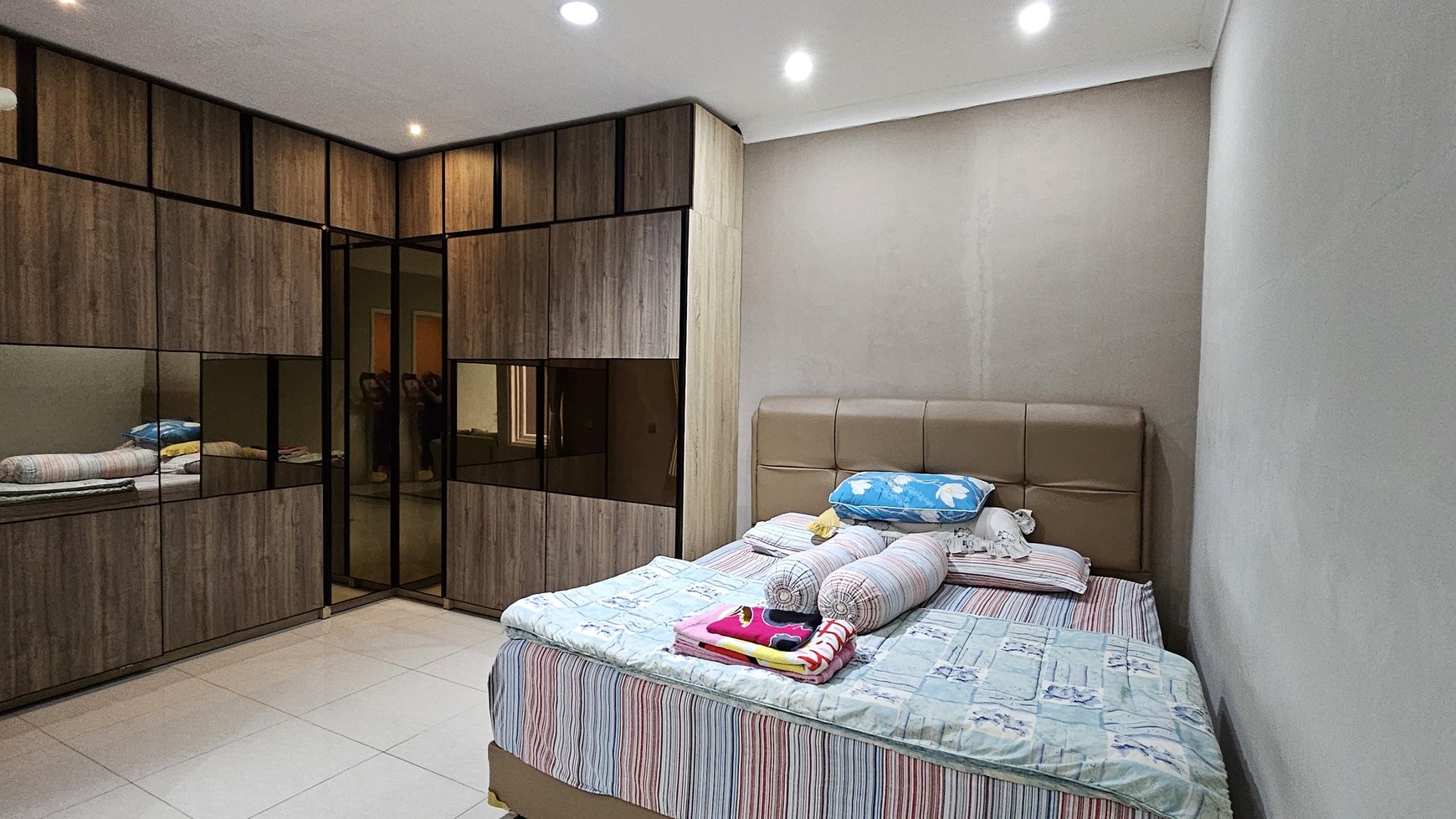 Dijual Rumah Inika Insland nempel Stasiun KRL Cisauk & Akses Tol BSD 