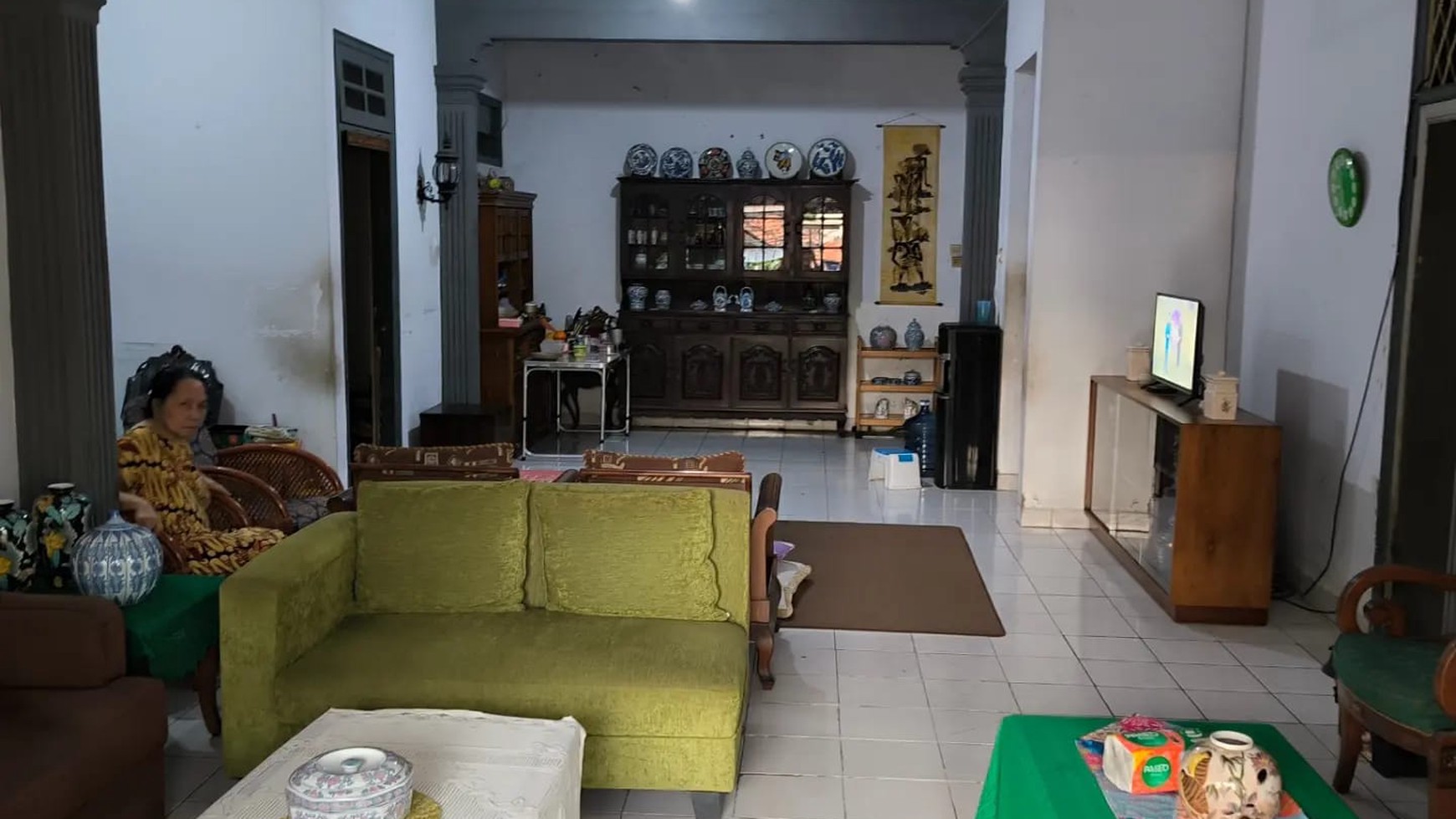 Dijual Rumah 2 Lantai 6 Kamar Tidur Cocok Untuk Kos-Kosan di Pejaten Barat (Komplek Bank Niaga)