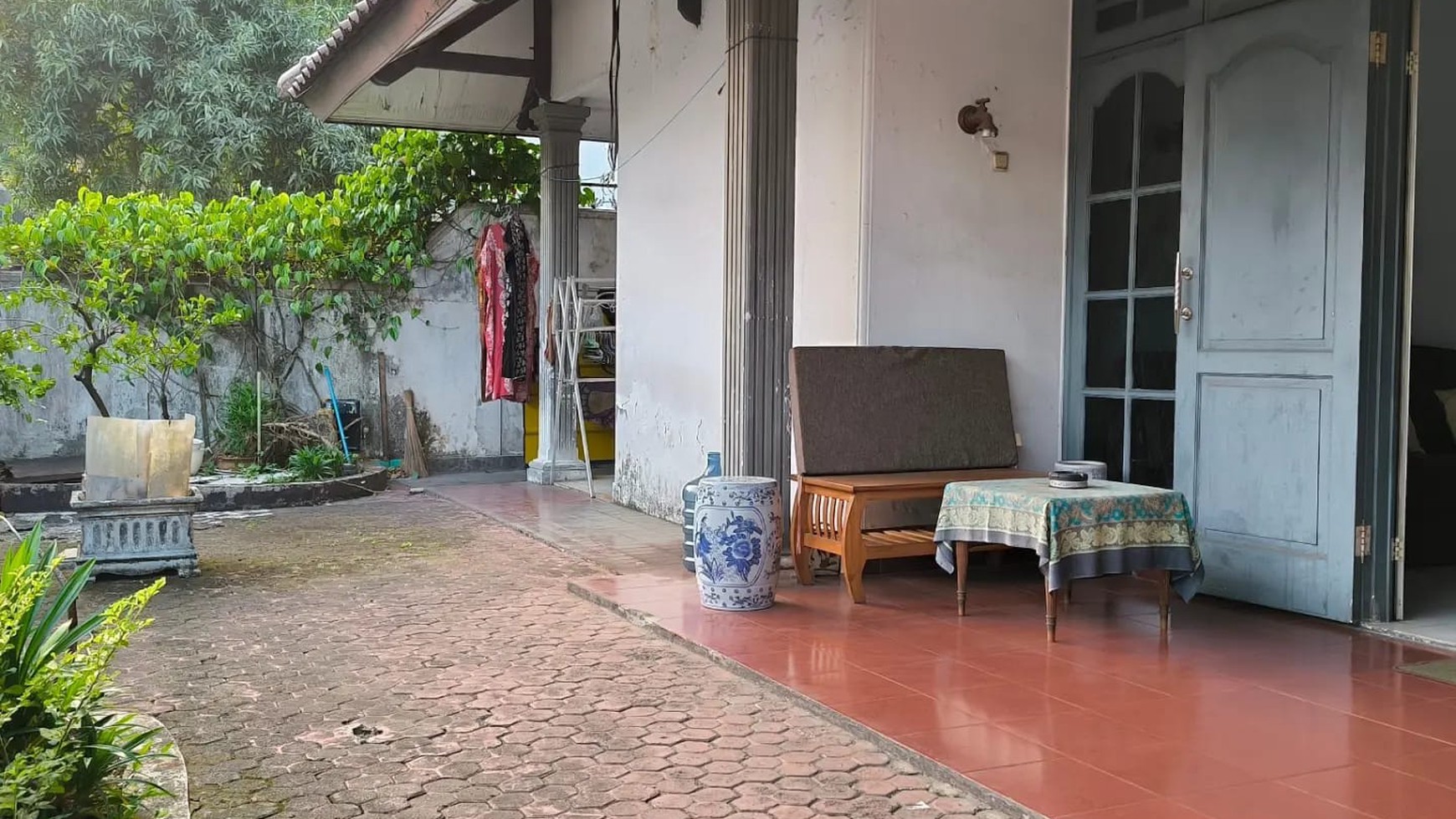 Dijual Rumah 2 Lantai 6 Kamar Tidur Cocok Untuk Kos-Kosan di Pejaten Barat (Komplek Bank Niaga)