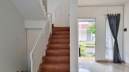 Rumah Bagus di Bintaro Jaya Sektor 8.