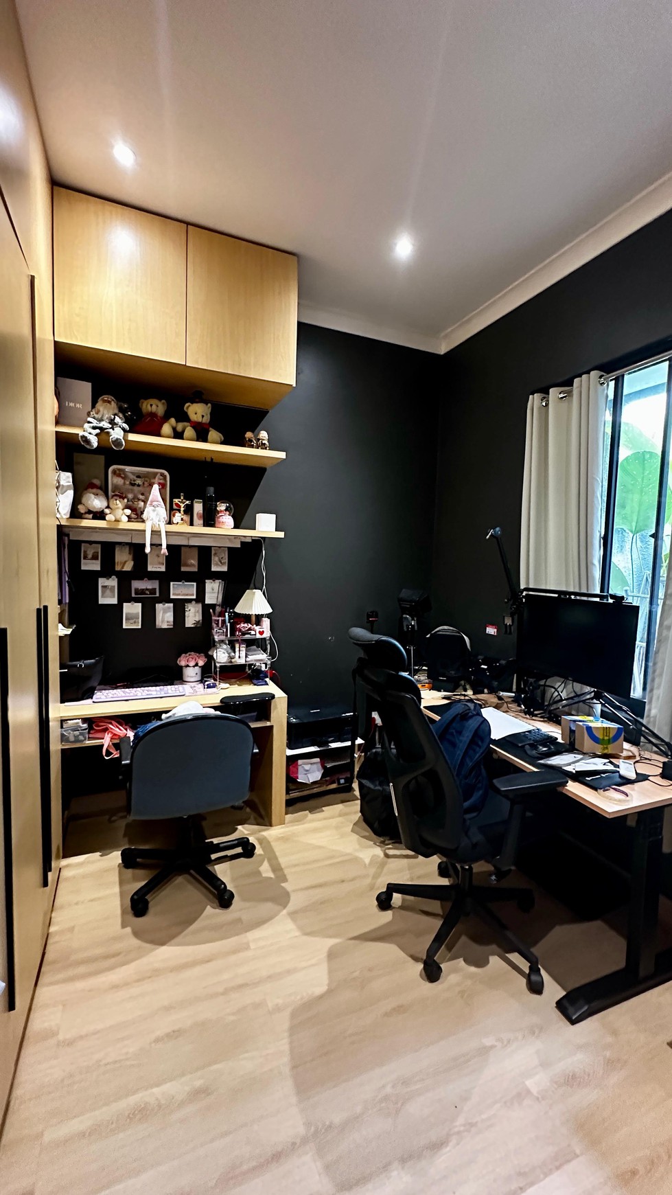 Rumah Renovasi Semi Furnished  HUNIAN CLUSTER AVANI BSD city 