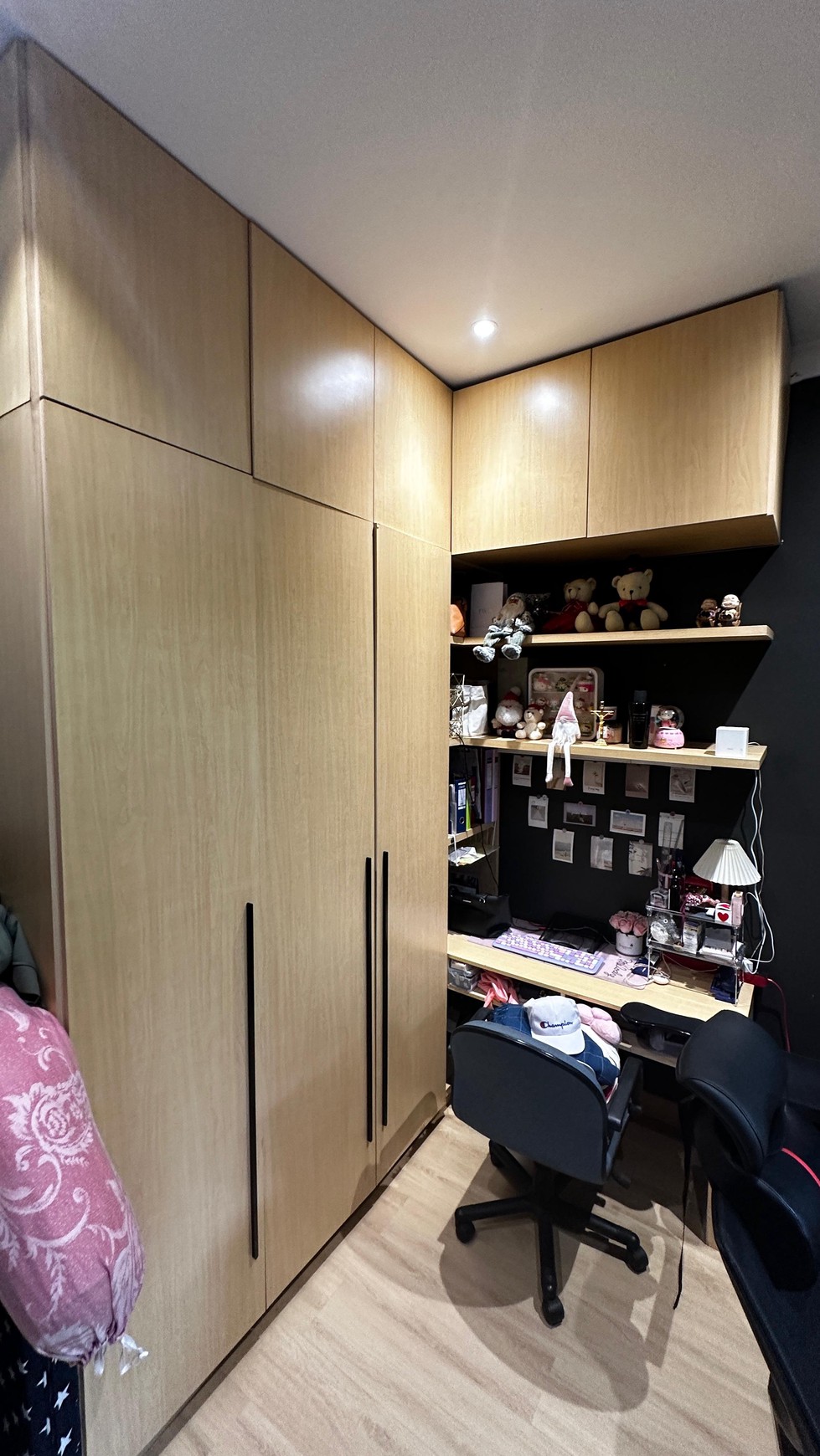 Rumah Renovasi Semi Furnished  HUNIAN CLUSTER AVANI BSD city 