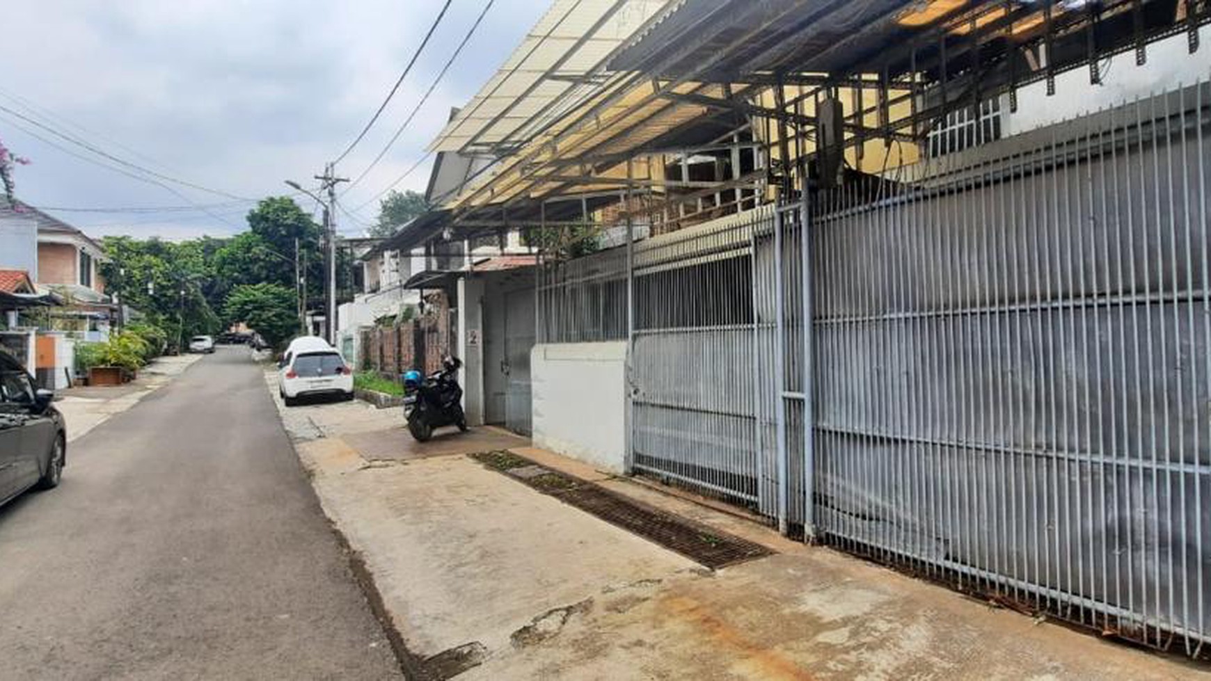 DIJUAL RUMAH DEKAT BLOK M KEBAYORAN BARU JAKARTA SELATAN