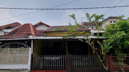 Rumah Minimalis, 1 lantai di Bintaro