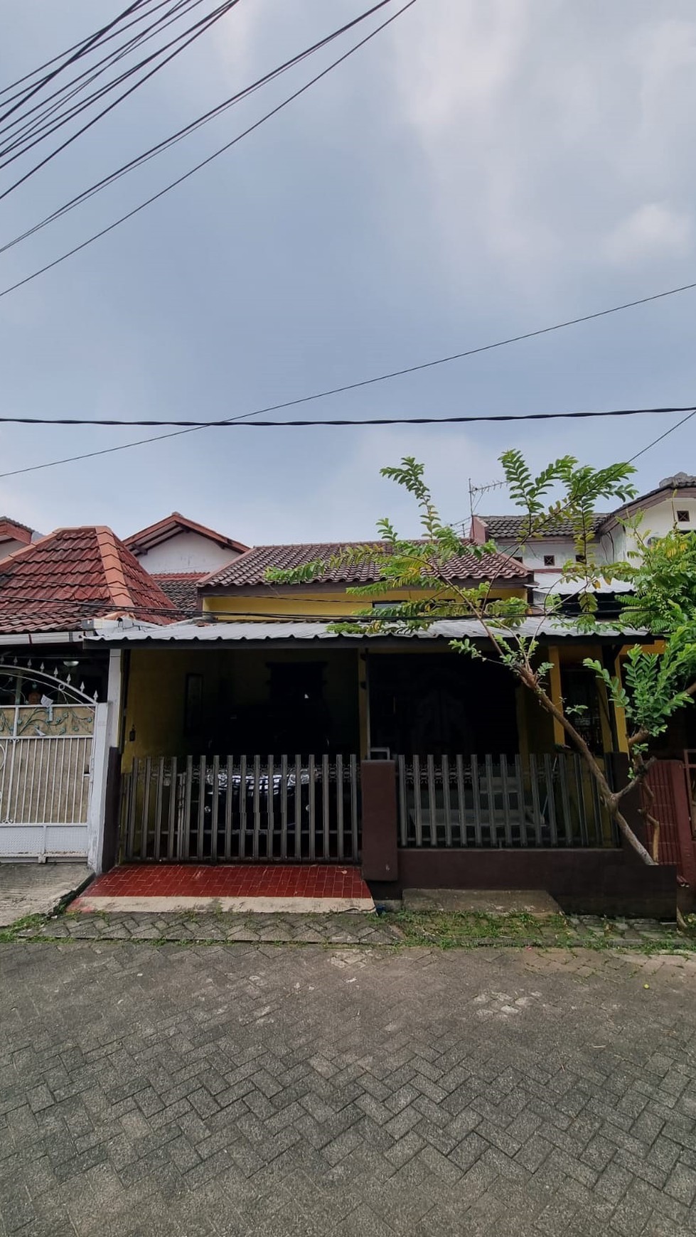 Rumah Minimalis, 1 lantai di Bintaro