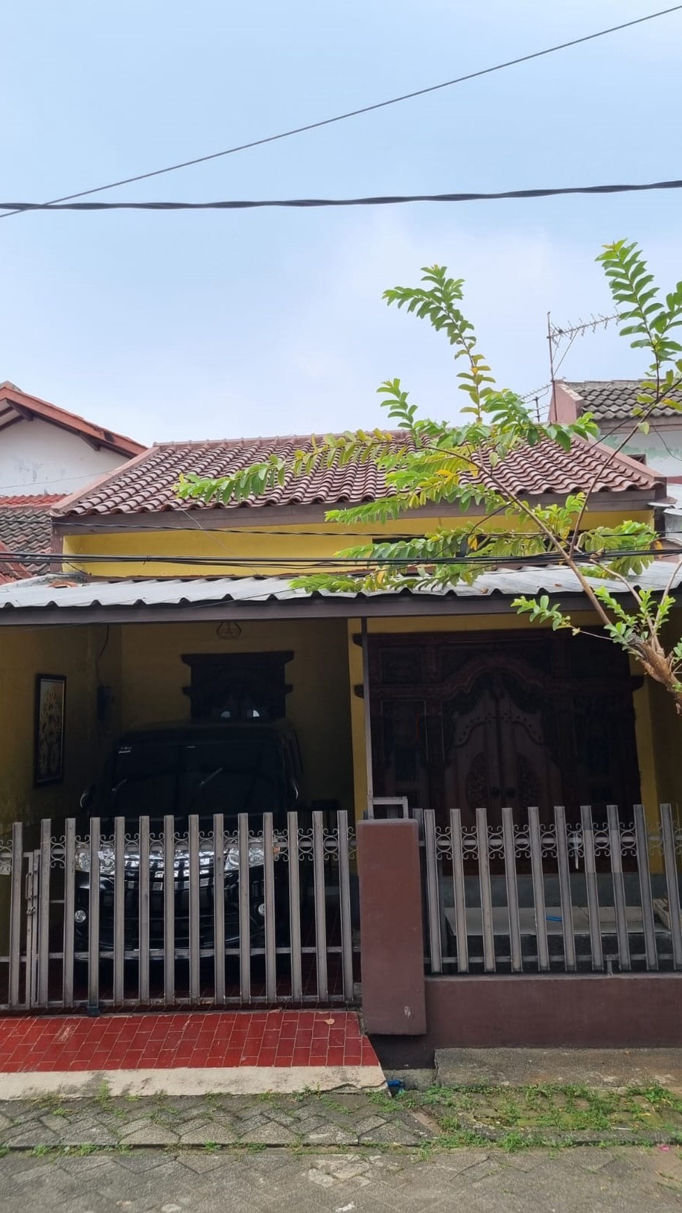 Rumah Minimalis, 1 lantai di Bintaro