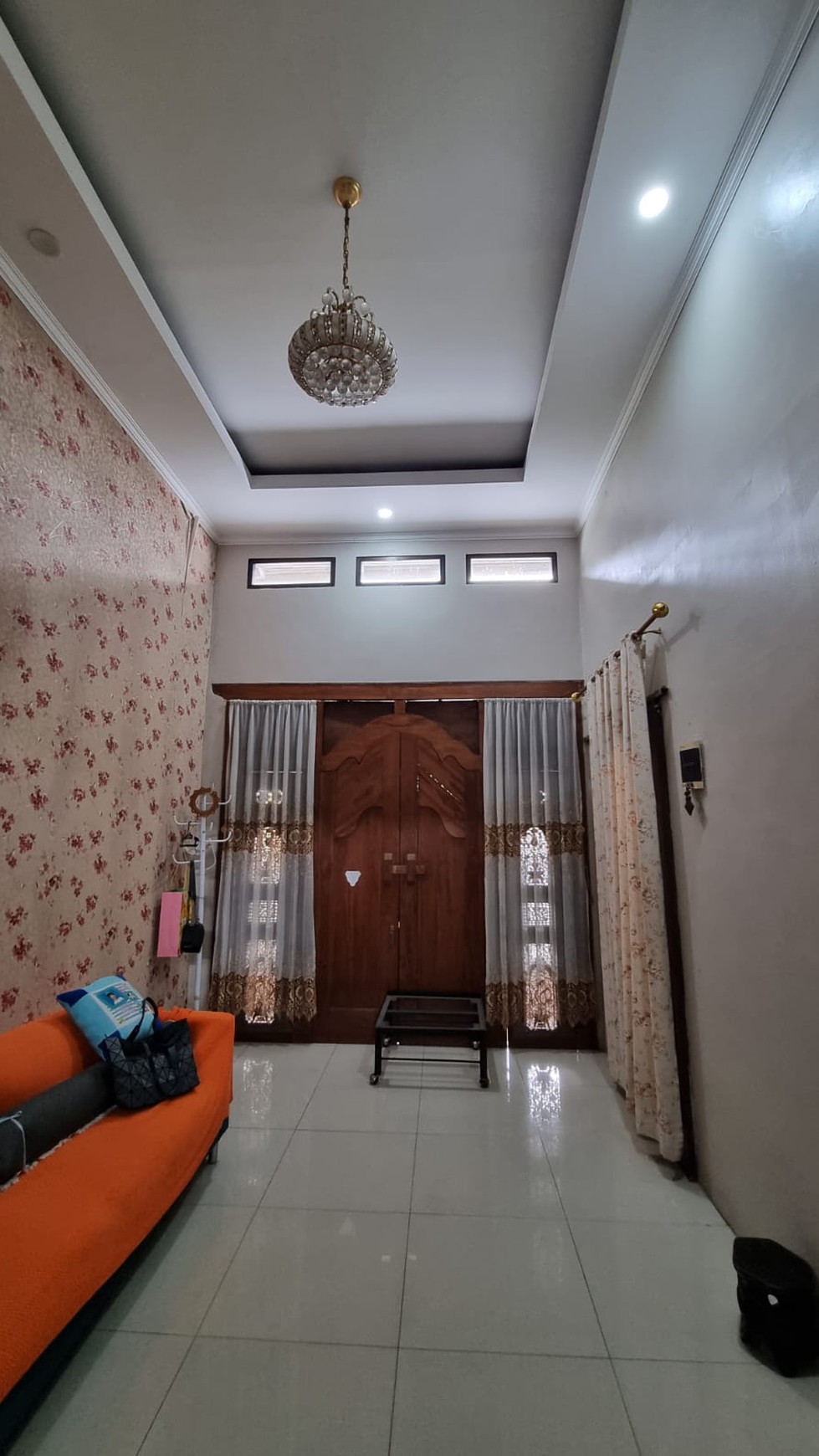 Rumah Minimalis, 1 lantai di Bintaro