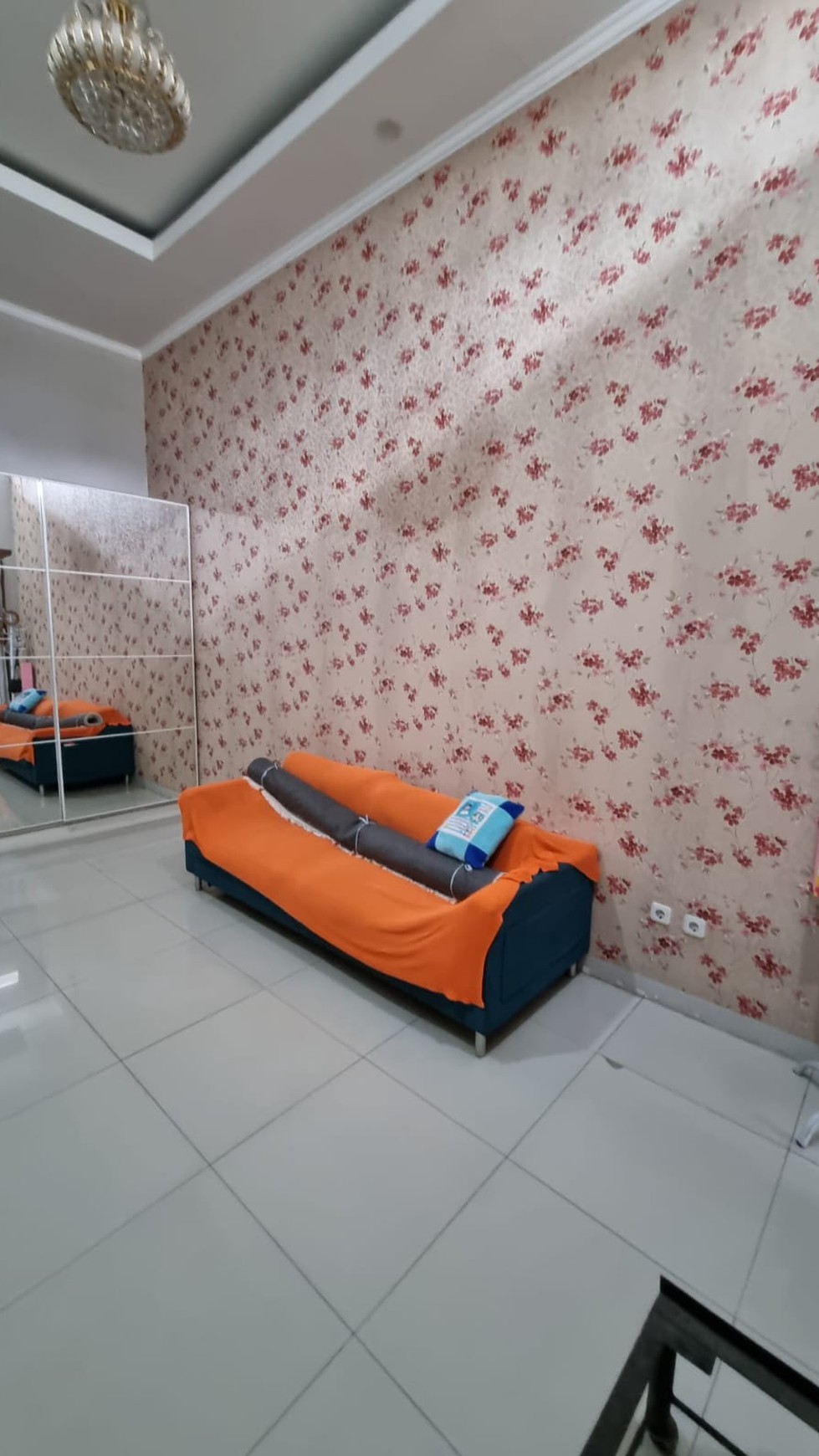 Rumah Minimalis, 1 lantai di Bintaro
