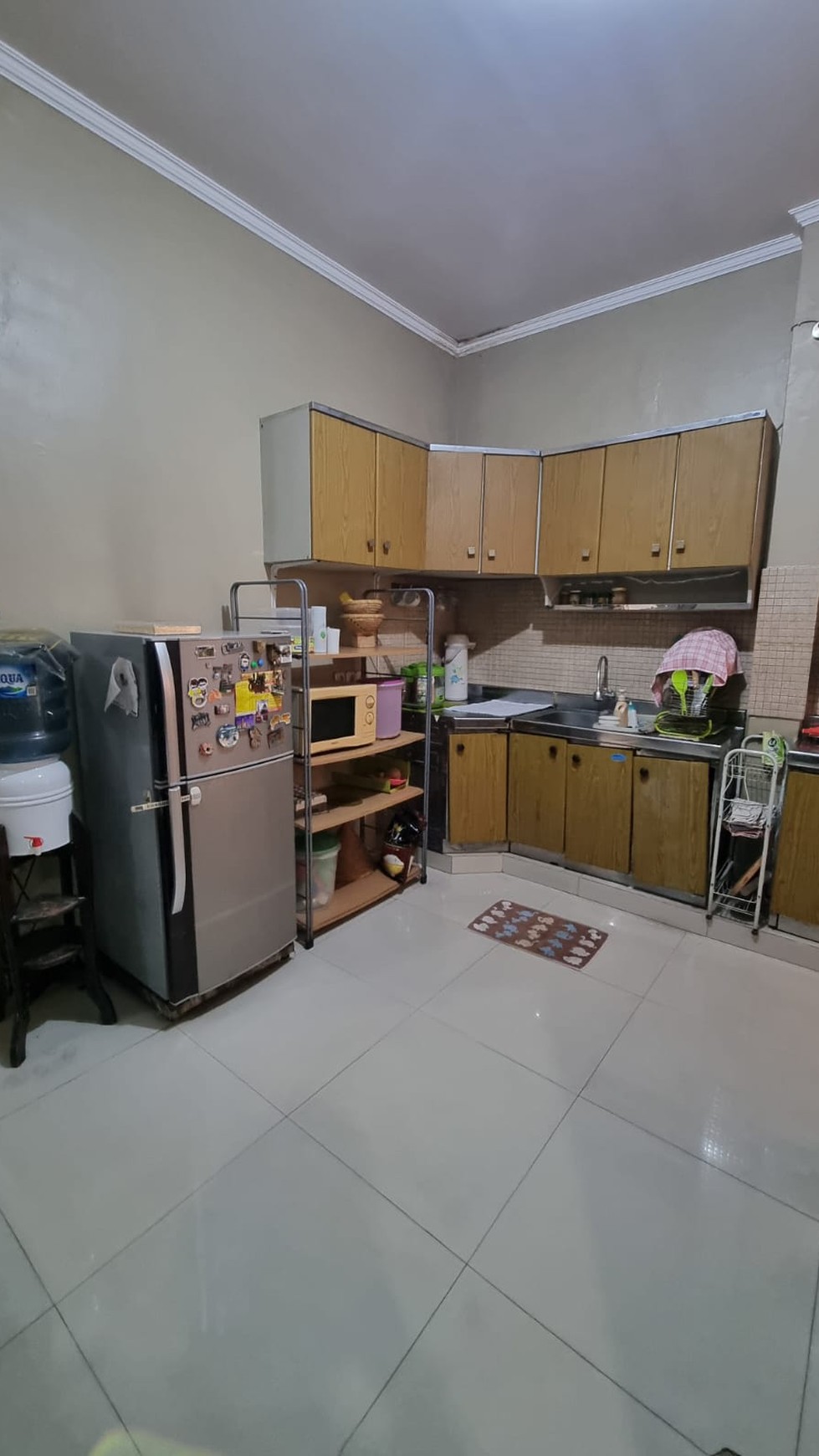 Rumah Minimalis, 1 lantai di Bintaro