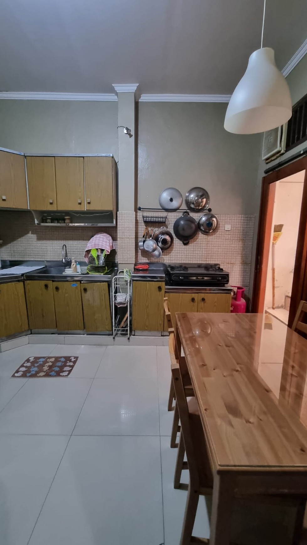 Rumah Minimalis, 1 lantai di Bintaro