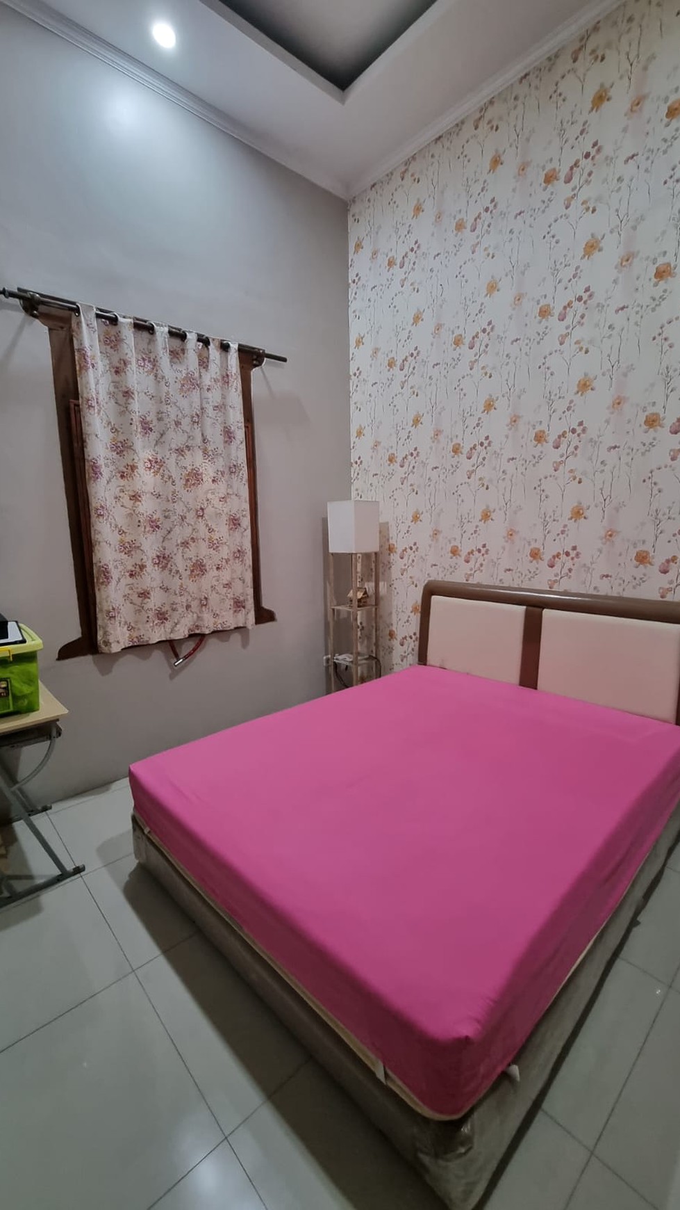 Rumah Minimalis, 1 lantai di Bintaro