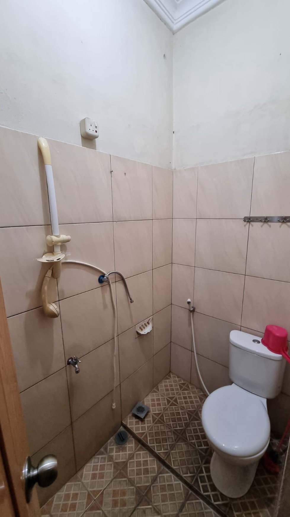 Rumah Minimalis, 1 lantai di Bintaro