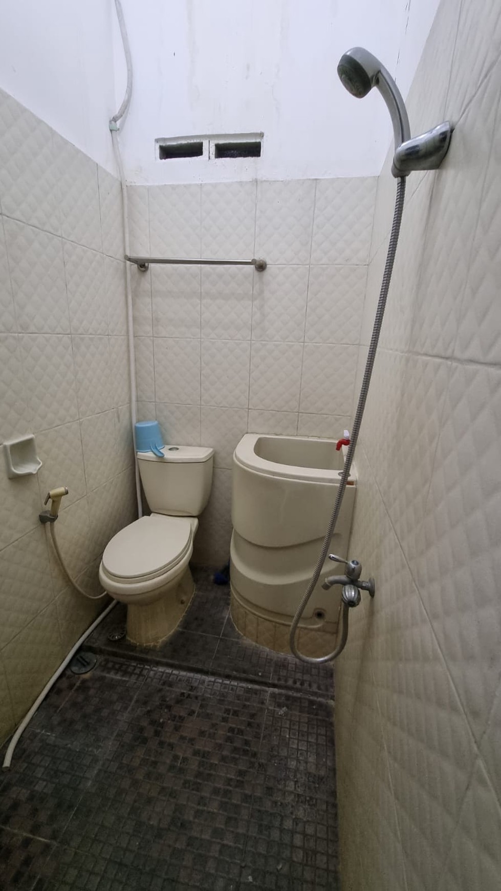 Rumah Minimalis, 1 lantai di Bintaro