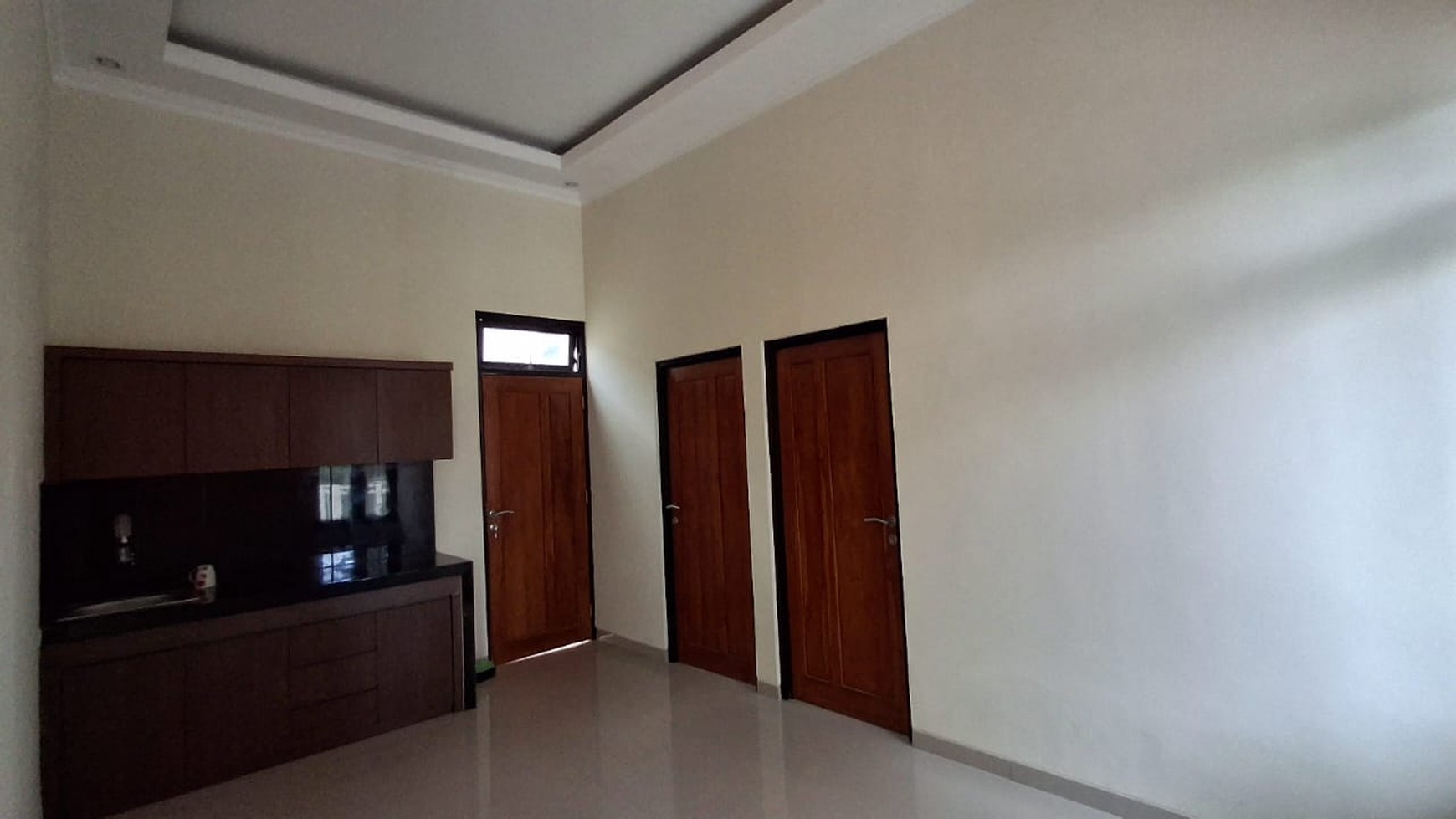 Rumah Siap Huni dalam Perum Bale Candi Ngaglik Sleman 