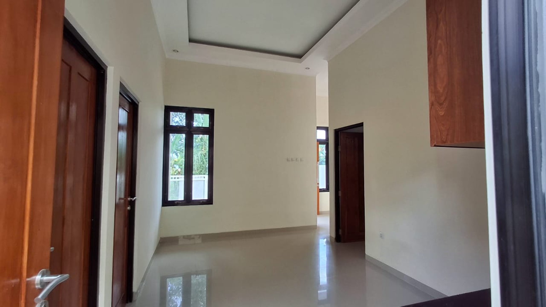 Rumah Siap Huni dalam Perum Bale Candi Ngaglik Sleman 