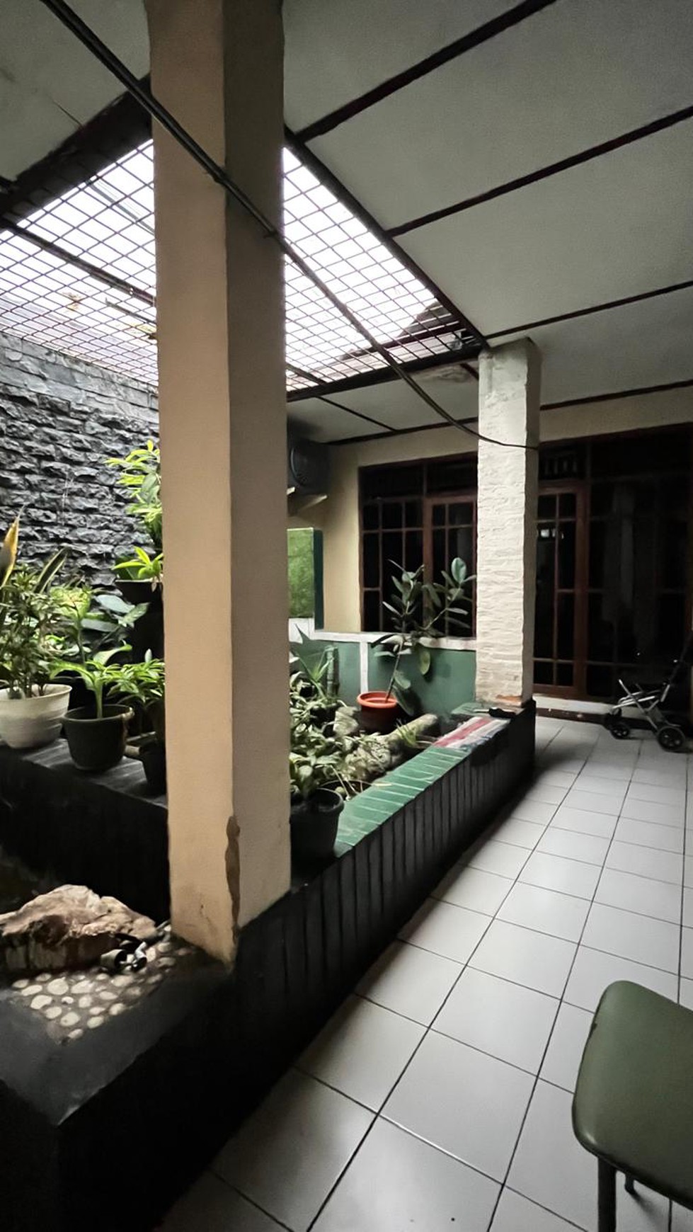 RUMAH DISEWA COCOK UNTUK USAHA AREA SENOPATI KEBAYORAN BARU