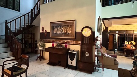 RUMAH DISEWA COCOK UNTUK USAHA AREA SENOPATI KEBAYORAN BARU