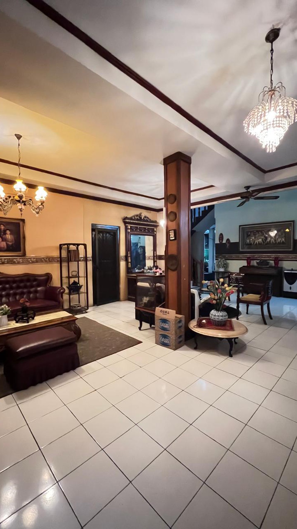 RUMAH DISEWA COCOK UNTUK USAHA AREA SENOPATI KEBAYORAN BARU