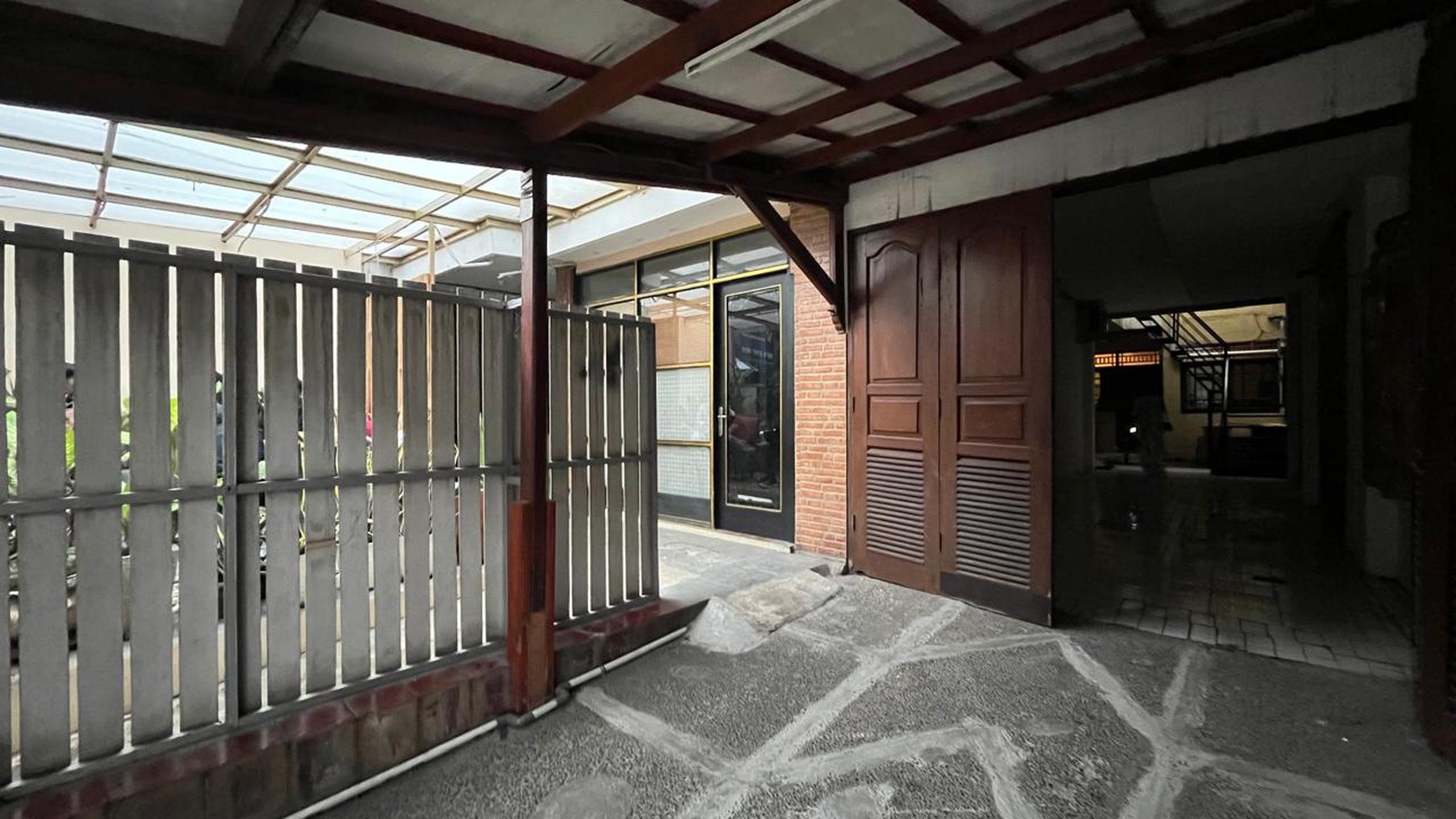 RUMAH DISEWA COCOK UNTUK USAHA AREA SENOPATI KEBAYORAN BARU