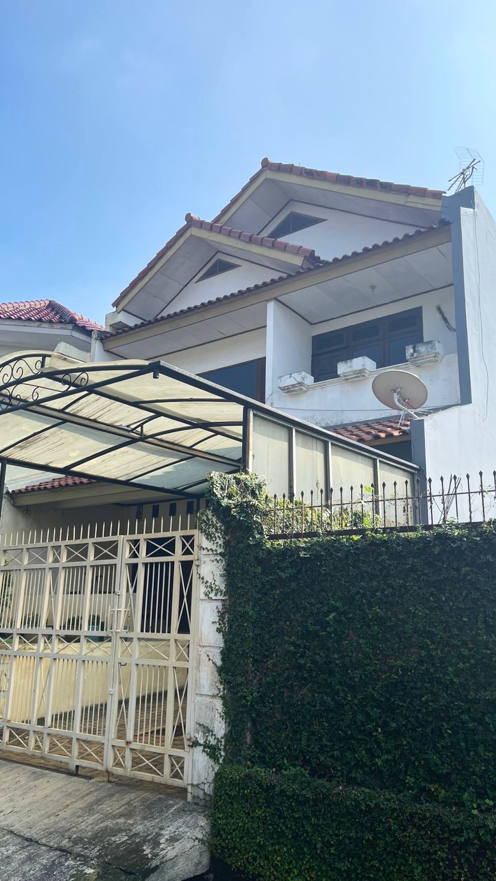 Rumah Bagus siap huni  di Rempoa