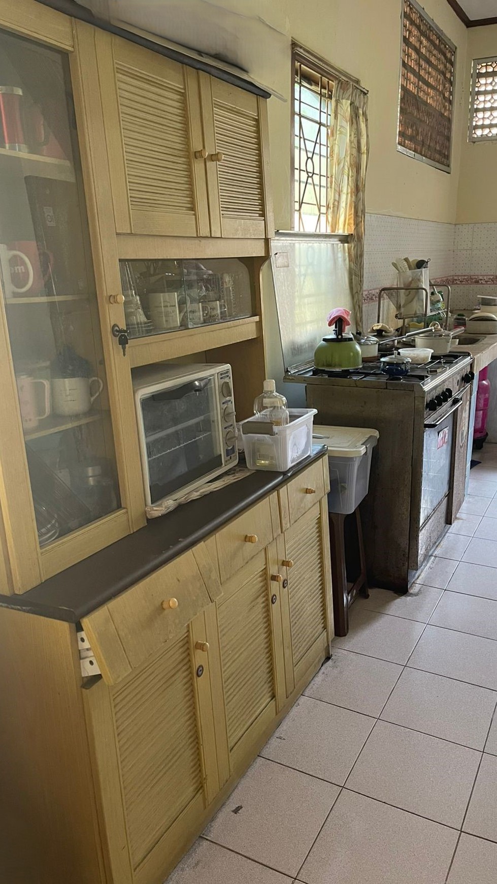 Rumah Bagus siap huni  di Rempoa