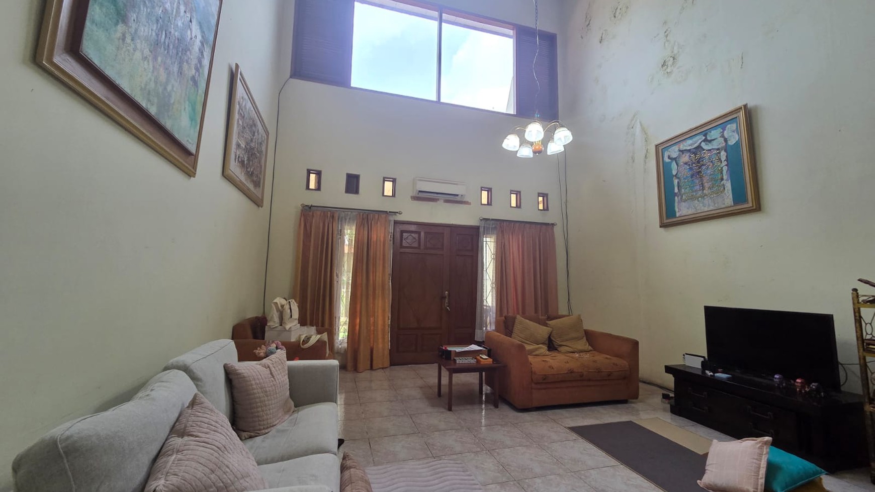 Rumah Bagus siap huni  di Rempoa