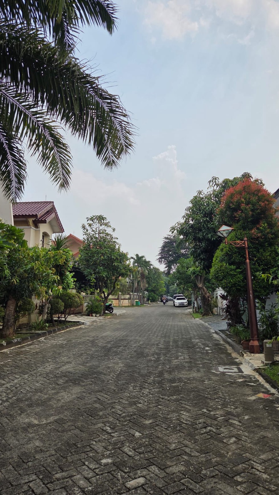 Rumah Bagus siap huni  di Rempoa