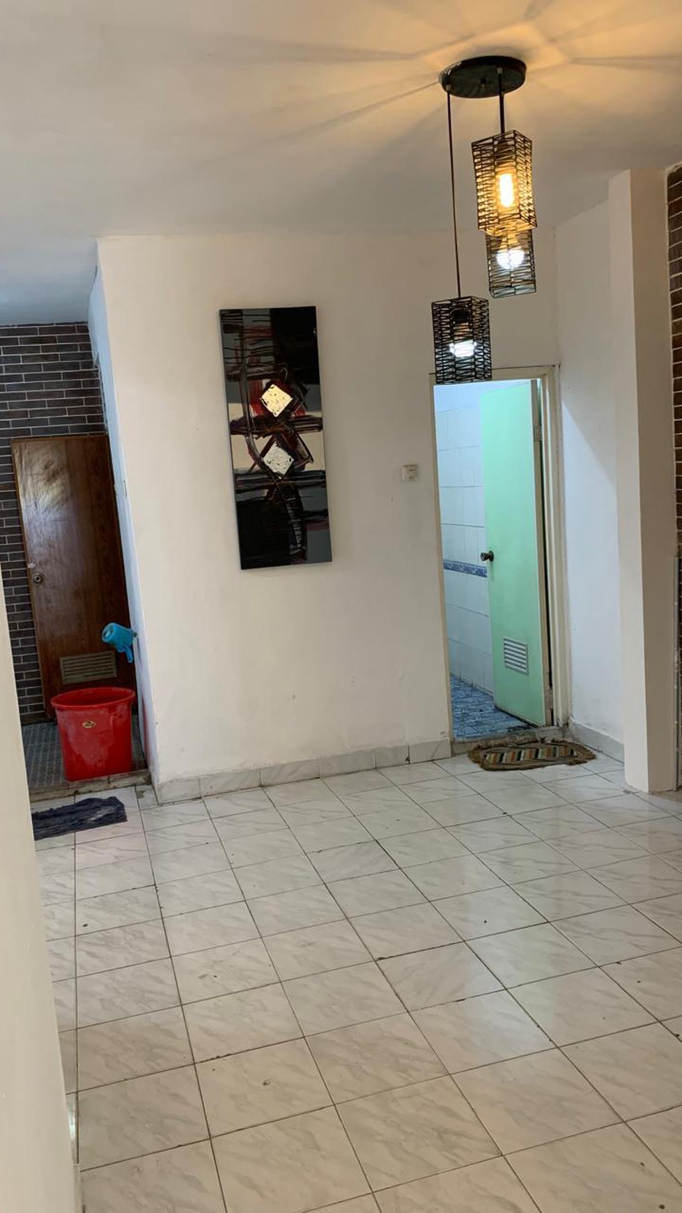 1898. Dijual Rumah Jl Swadaya , Cempedak Jatinegara Jkt Timur
