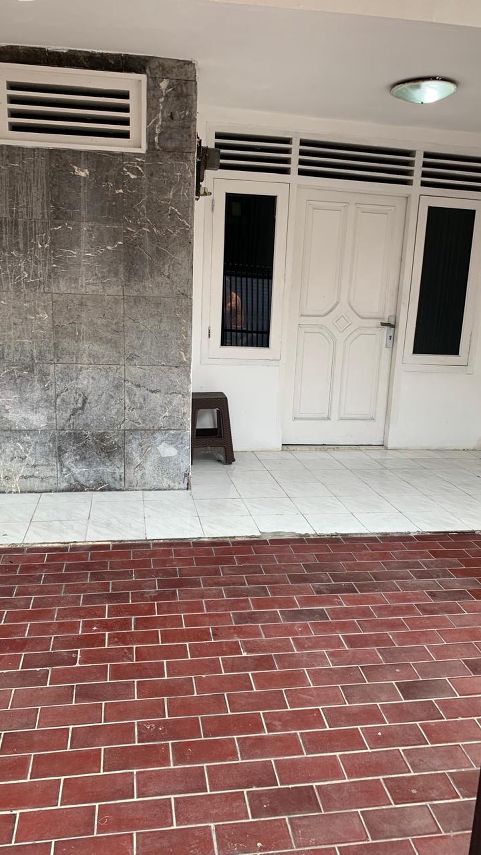 1898. Dijual Rumah Jl Swadaya , Cempedak Jatinegara Jkt Timur