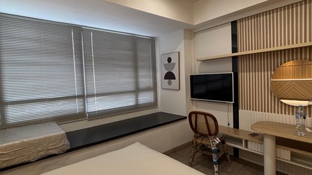 Disewakan Apartemen Collins Apartemen Mewah dan Full Furnish lokasi strategis dekan halte Bus Gading Serpong