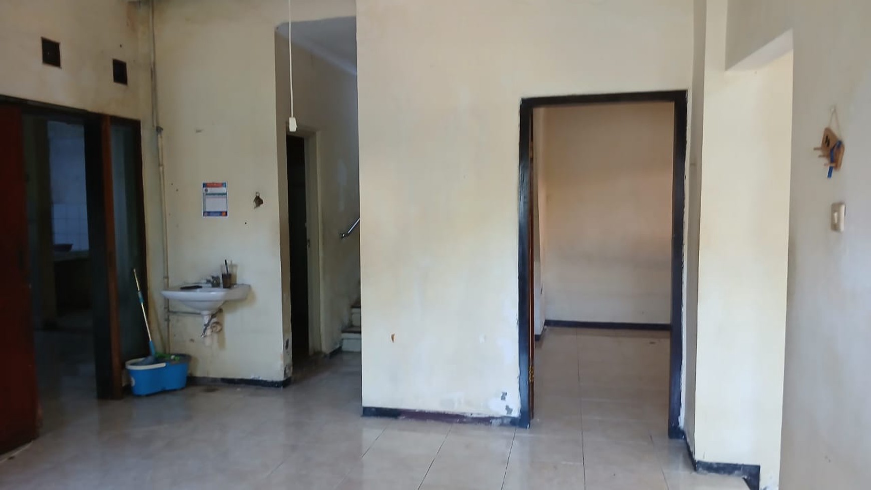 1899. Dijual Rumah Kebraon Indah Permai Blok I, Karangpilang