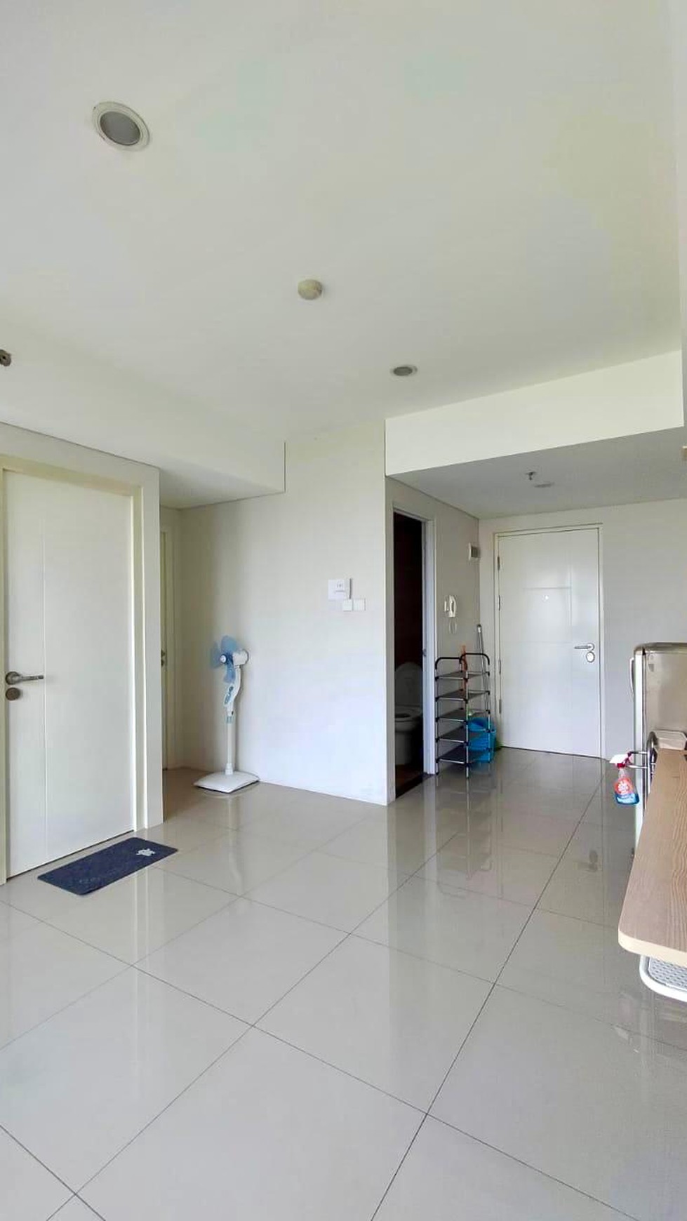 Apartemen 2 Bedroom, Semi furnished di Bintaro