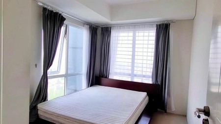 Apartemen 2 Bedroom, Semi furnished di Bintaro