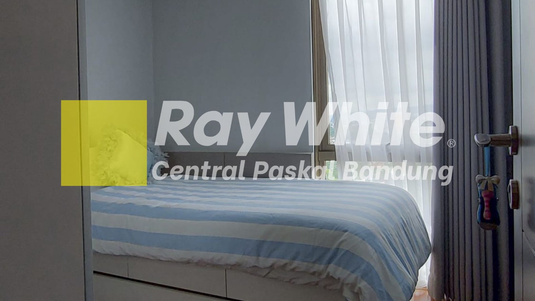 Dijual Apartemen di Hegarmanah Residence Tower A type Onyx Bandung
