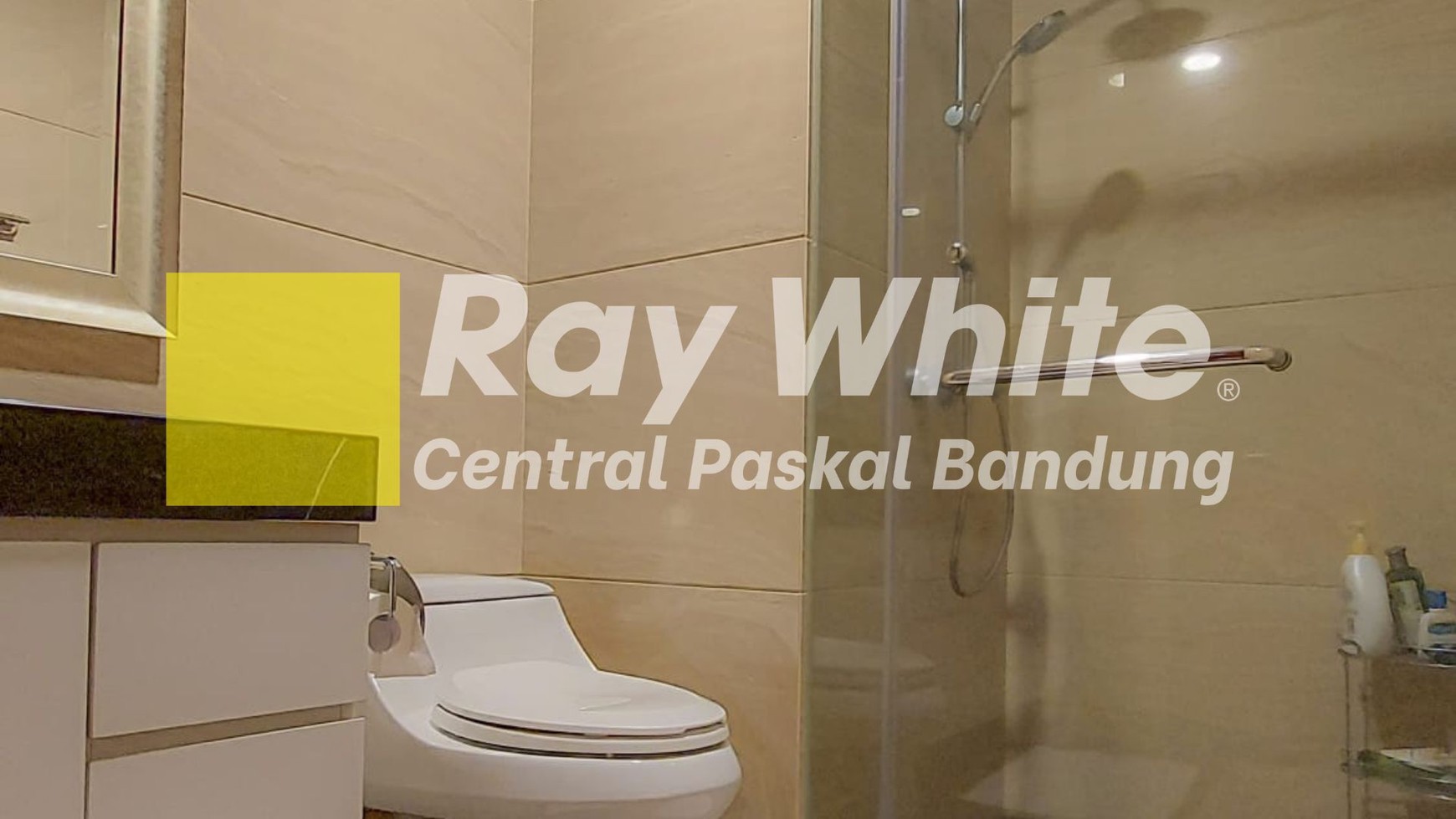 Dijual Apartemen di Hegarmanah Residence Tower A type Onyx Bandung